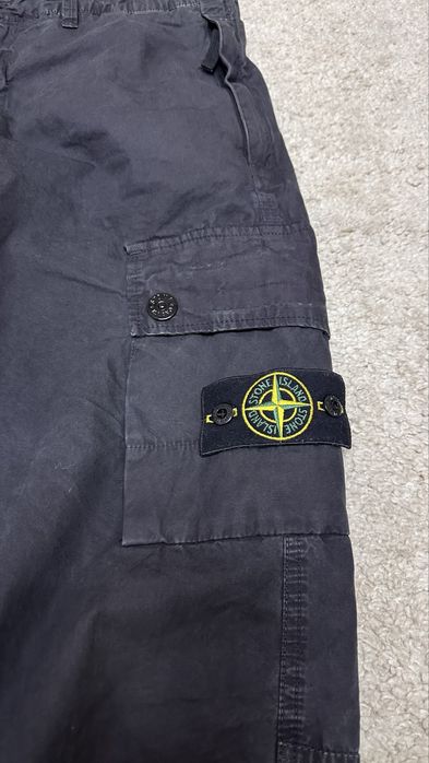 Spodnie Stone Island - idealny stan