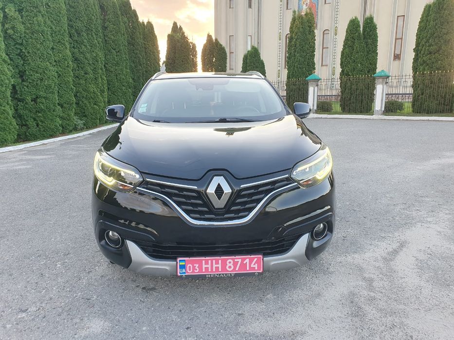 Продам Renault Kadjar