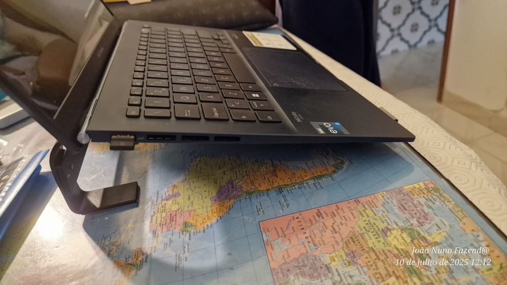Suporte para PC portátil