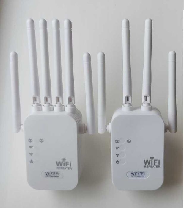 СУПЕР ЦІНА ! Нові Підсилювач усилитель Репітер  Wi-Fi  300мБит/с 2.4G