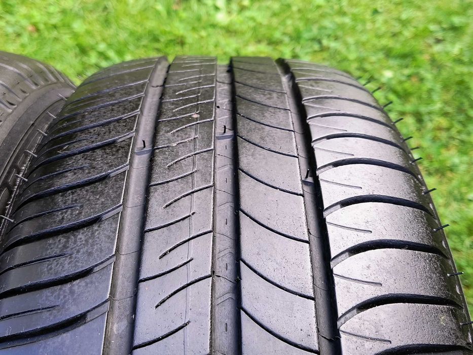 2x Opony 205/55R16 Michelin energy saver