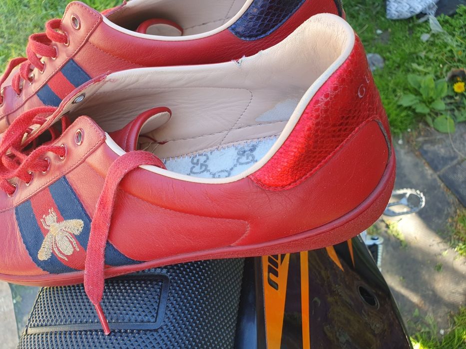 Продам взуття GUCCI ACE BEE  SNEAK