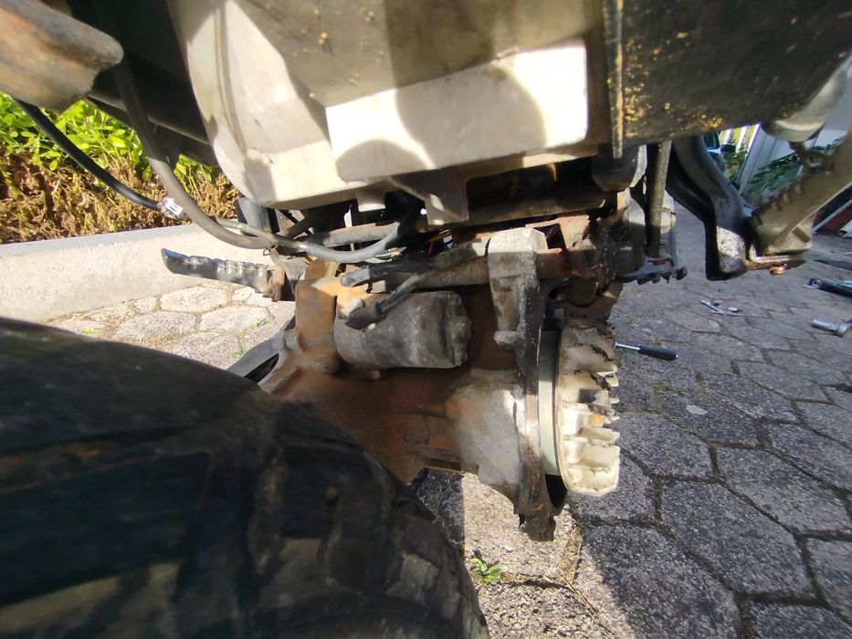 Scouter 49cc Sem documentos