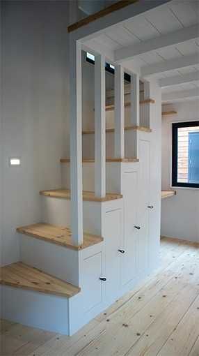 FABRICO DE TINY HOUSE