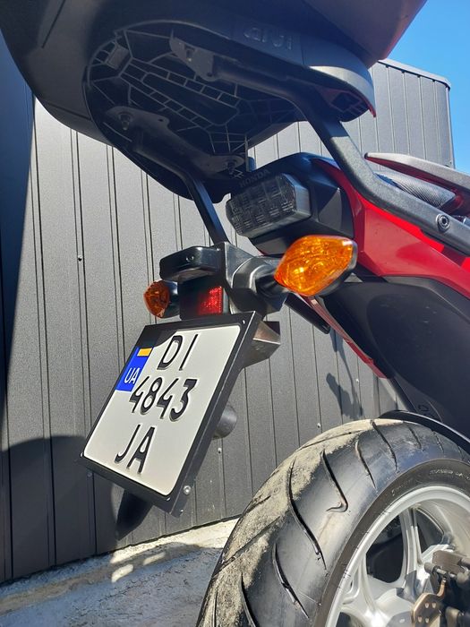 Мотоцикл Honda NC750X 700s cb nx adv versys gs vs dr er crf mt xt