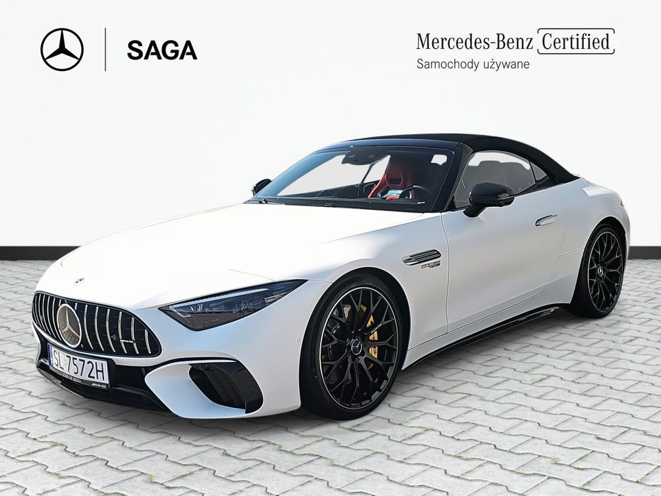 Mercedes-Benz Klasa SL