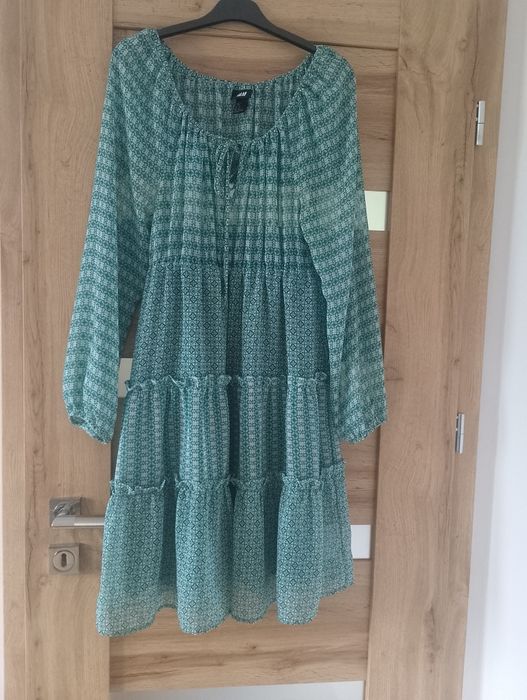 Sukienka H&M S  (U)