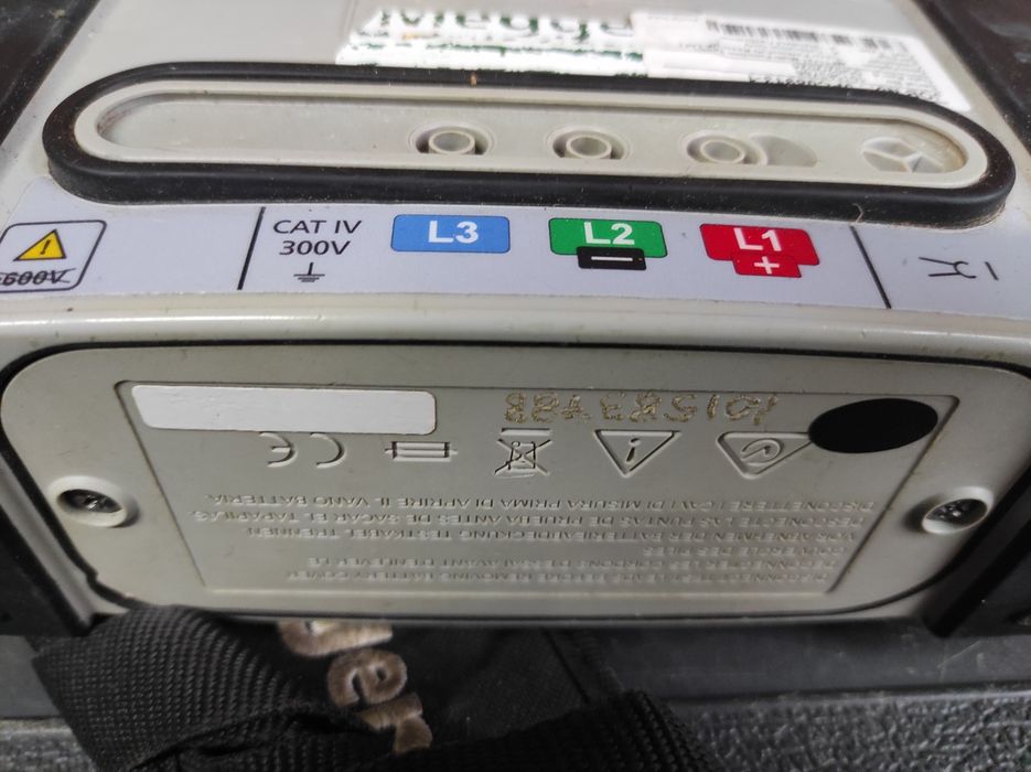 Професійний пристрій Megger MFT1721