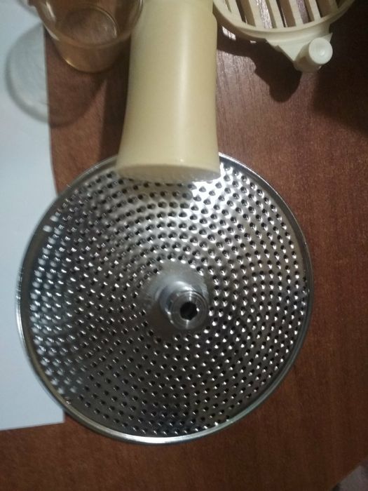 Овощерезка кухонного комбайна МРИЯ 2М.