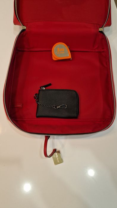 Mala bolsa cosmética da Estee Lauder Beauty Box