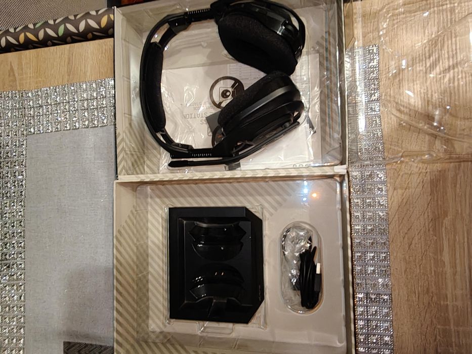 Słuchawki Astro A 50 gen. 4