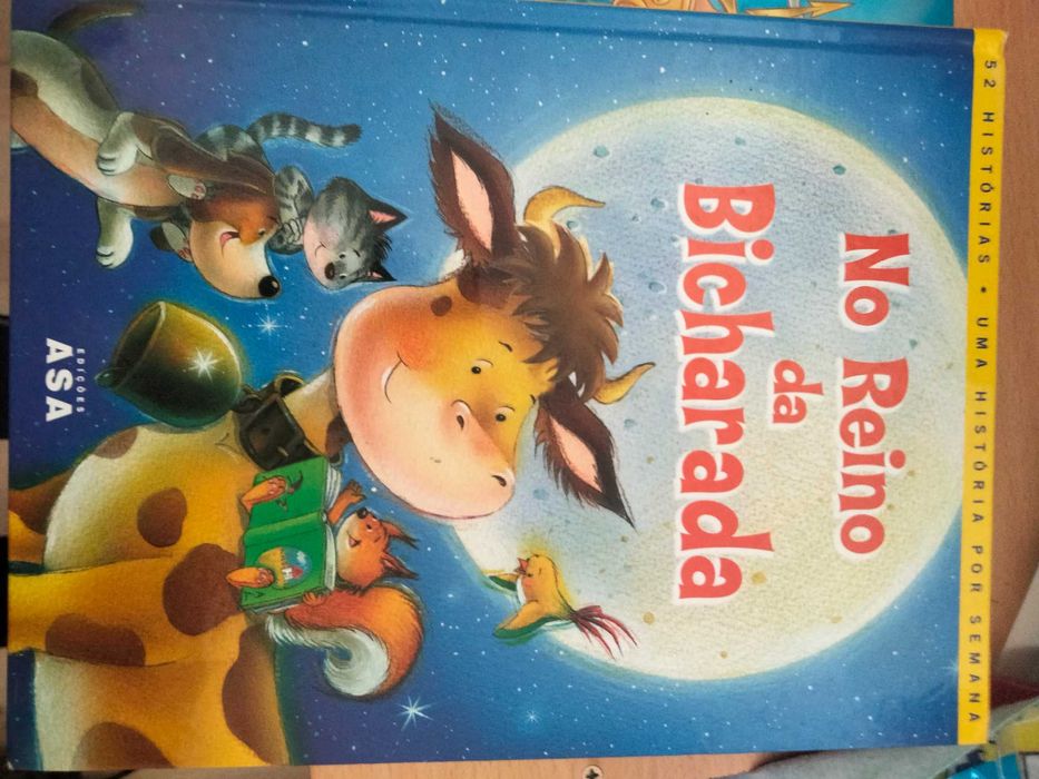 No reino da bicharada