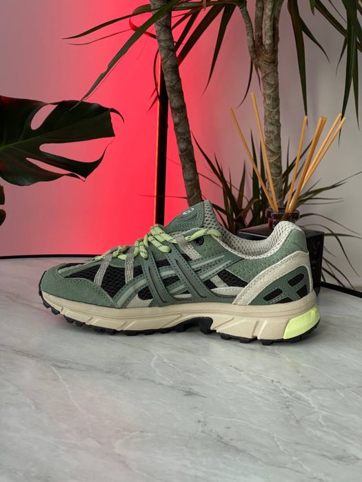 Кросівки Чоловічі Жіночі Asics Sportstyle Gel-Sonoma 15-50 Green