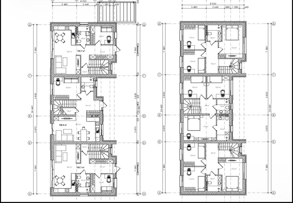 Продаж котеджів від забудовника у Скнилові!