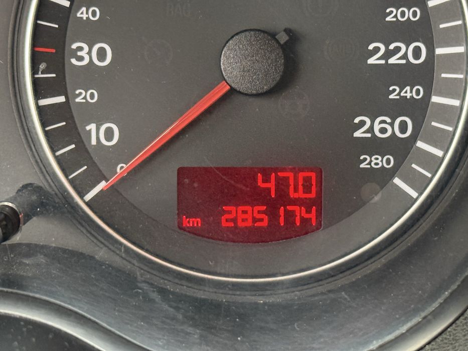 Audi A3 8P 2.0 TFSI QUATTRO 200 KM