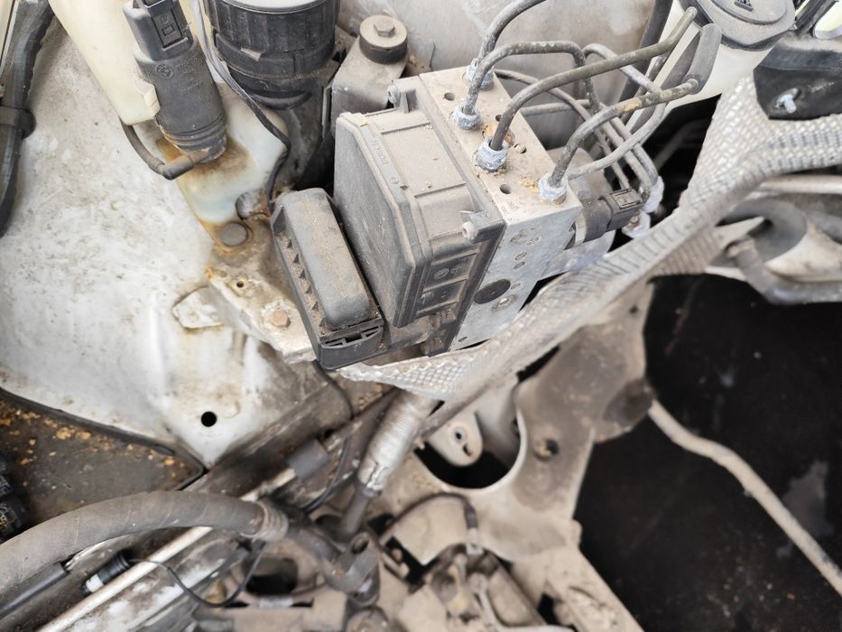 BMW E39 lift pompa ABS sterownik 0265.225.005
