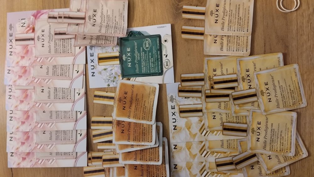 Nuxe olejek 2ml neroli, riche, florale, or