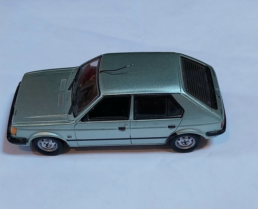 Miniatura Talbot Horizon escala 1/43