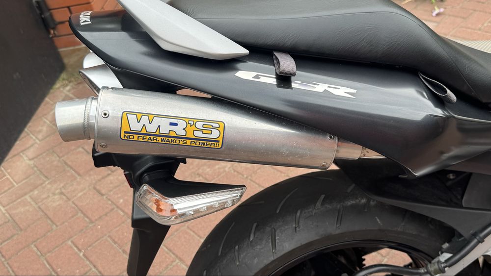 Suzuki GSR400 Сузуки з Японії