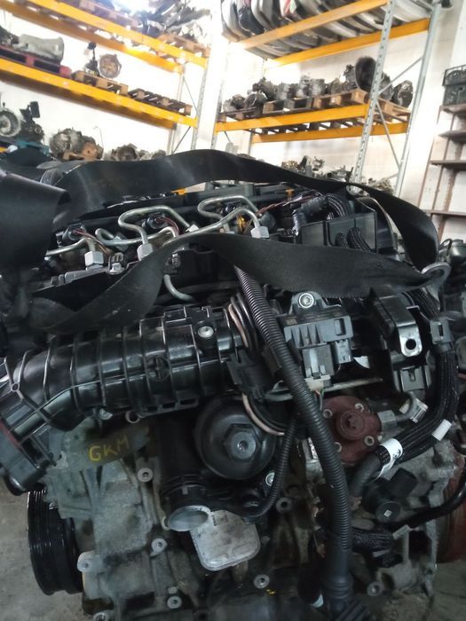Motor BMW N47 320D F30 184 cv Ref: N47D20CRef: N47D20C (2º geração)