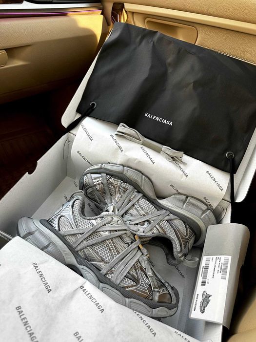 Кросівки BALENCIAGA GB 3xl Extreme Laces Кроссовки Баленсиага (35-46)