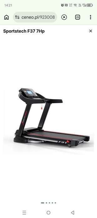 Bierznia sportstech f37