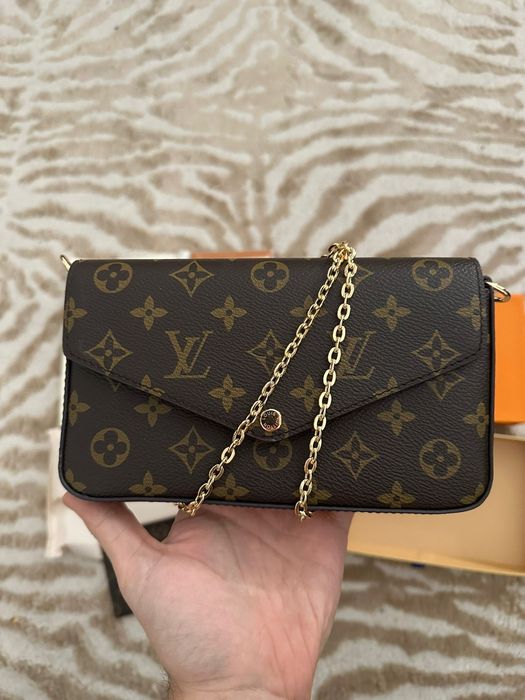 Mala Louis Vuitton Nova