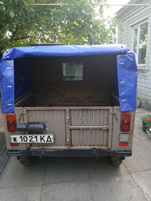Луаз 969м  волинець