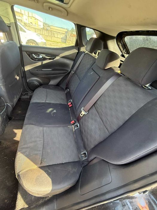 Bancos Nissan Qashqai Ano 2014