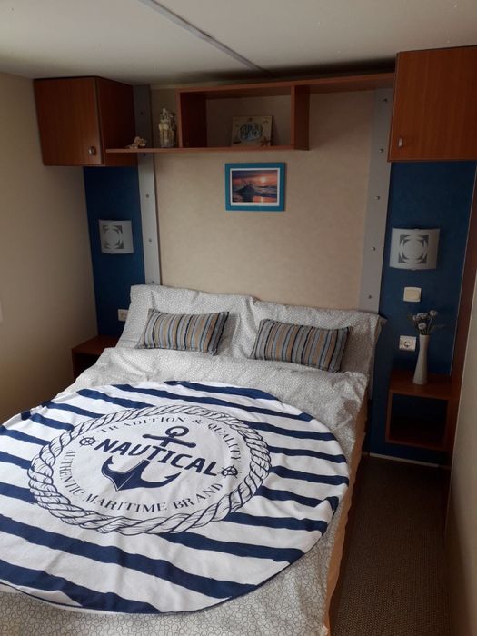 Domek holenderski całoroczny letniskowy