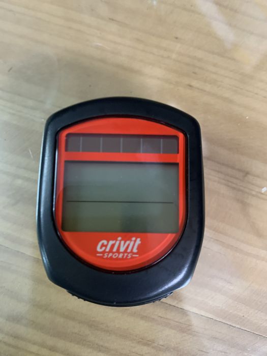 Ciclocomputador Crivit Sports