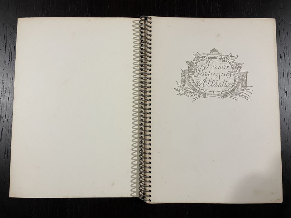 Agenda 1970 Banco Português do Atlântico