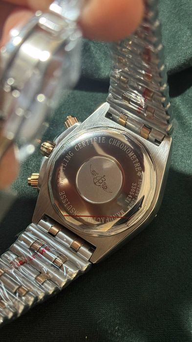 Годинник Breitling Chronomat B01 42мм