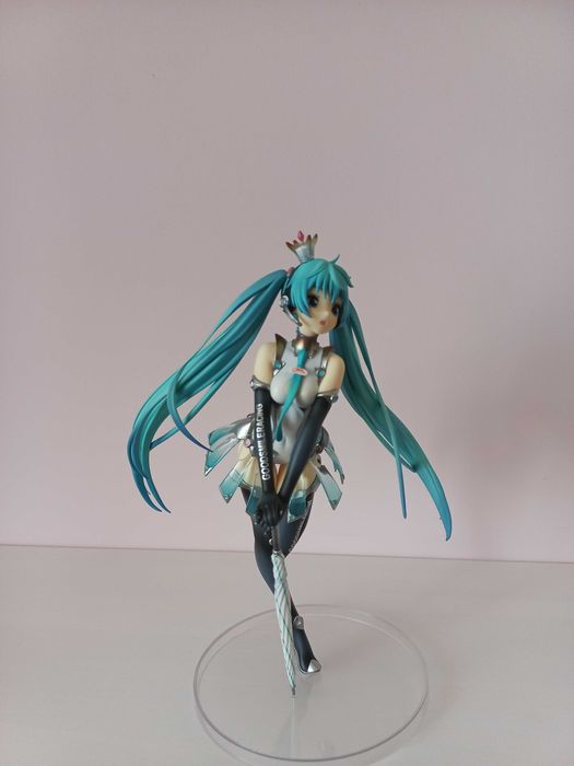 Hatsune Miku GT Project 1/7 Racing Miku 2013 Rd. 4 Sugo