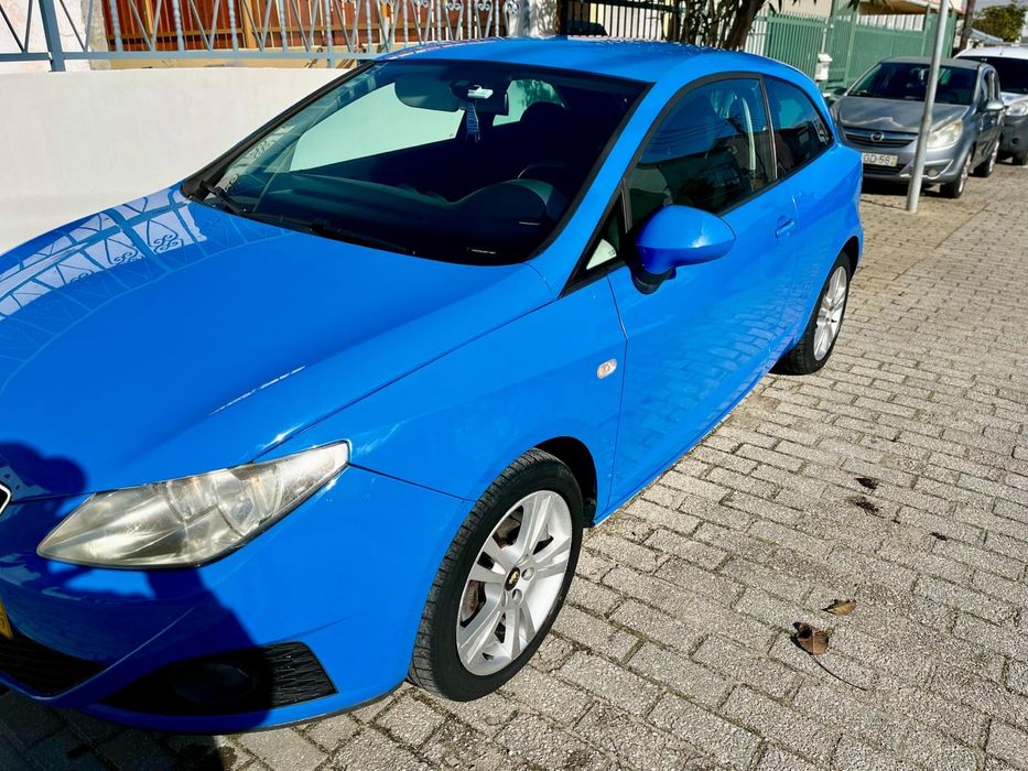 Seat Ibiza 6J 2009