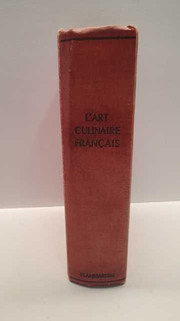 L´art Culinaire Français, Flammarion