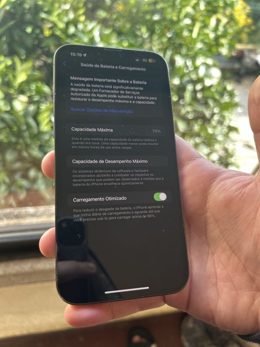 Vendo iphone 13 pro max 512gb