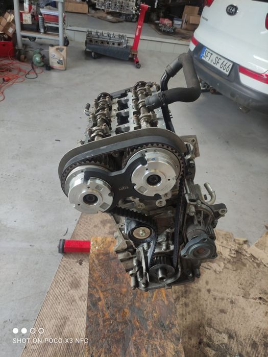 kompleksowa naprawa silnikow ecoboost