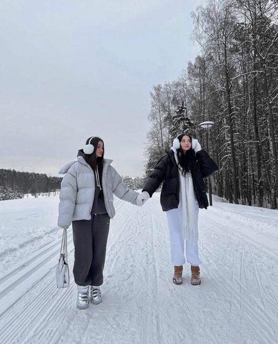 Жіноча Тепла Зимова Куртка с Капюшоном/Женская Теплая Зимння Курточка