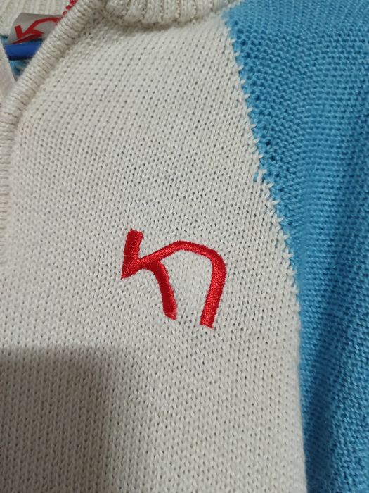 Sweter golf damski Kari Traa M