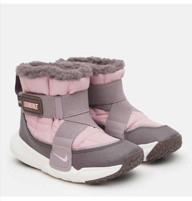 Зимові демісезоні ботинки чоботи для дівчинки Nike Flex Advance Boot р