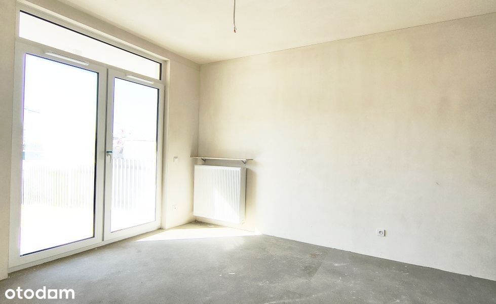 Nowoczesne 3 pokoje z ogródkiem 59 m² | Krakowska Vita | - Widok 4