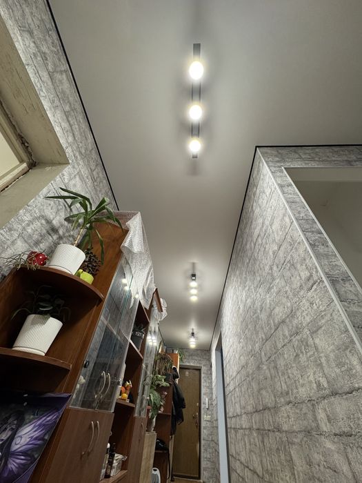 ОПЕРАТИВНИЙ ВИЇЗД‼️Монтаж матові натяжні стелі з ГАРАНТІЄЮ | Фотодрук