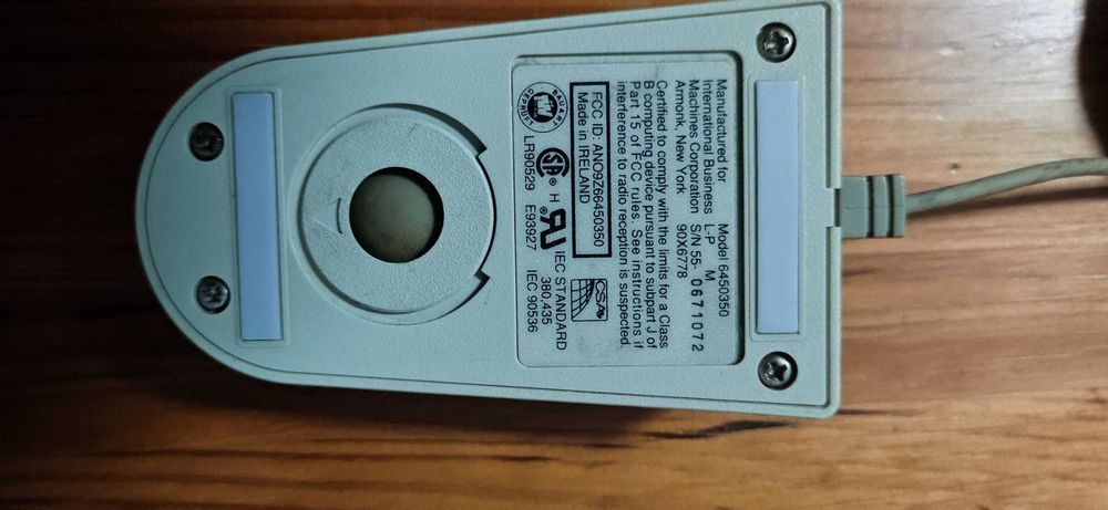 Ratos IBM Vintage429594382508369922