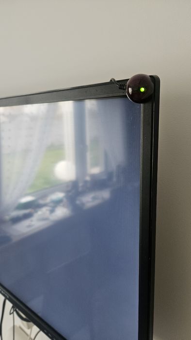 Telewizor Manta 32cal z ukrytym  dekoderem DVBT-2