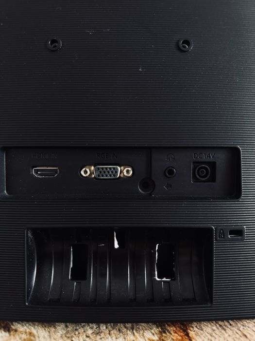 Монітор Samsung 24 діагональ