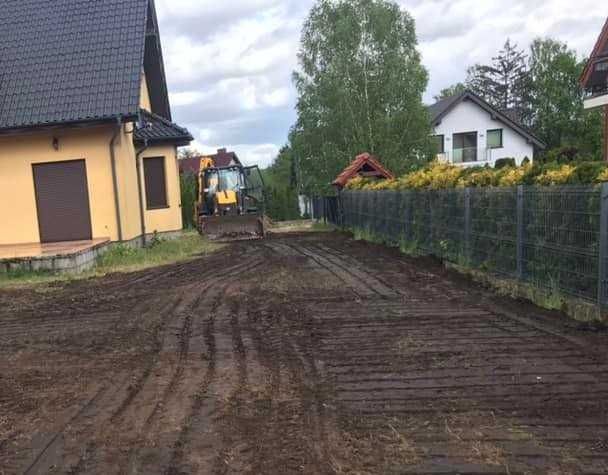 Ziemia ogrodowa, czarnoziem , Miastko