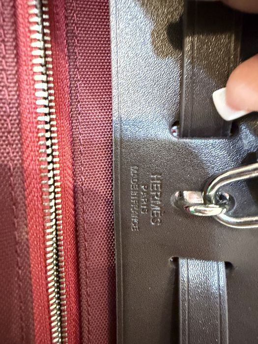 Сумка Hermes Herbag