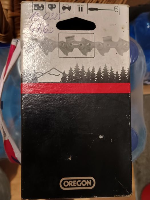 Łańcuch pilarki piły spalinowej OREGON