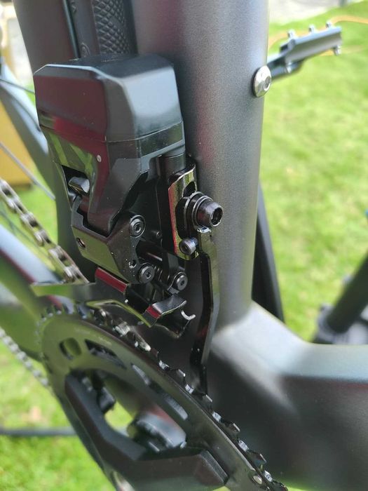 Bicicleta Estrada Carbono Twitter R10